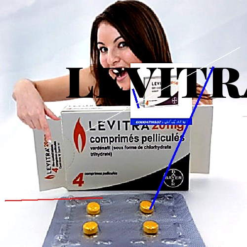 Achat levitra 10mg